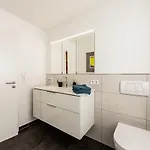 Ferienwohnung Hoffmann-schiffer 아파트 *