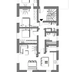 Ferienwohnung Hoffmann-schiffer 아파트 비쇼프스비에젠