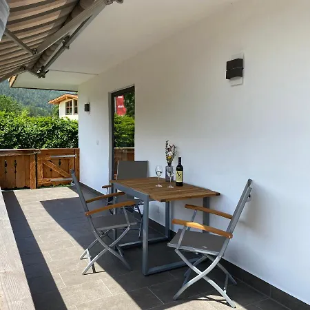 아파트 Ferienwohnung Hoffmann-schiffer *