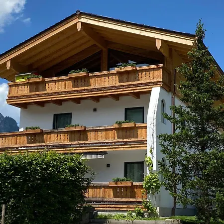 Apartment Ferienwohnung Hoffmann-schiffer *