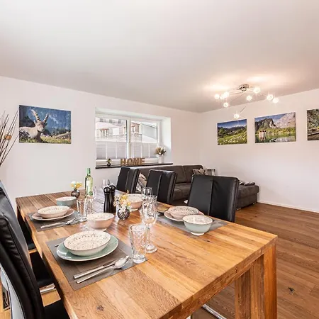 Apartment Ferienwohnung Hoffmann-schiffer *