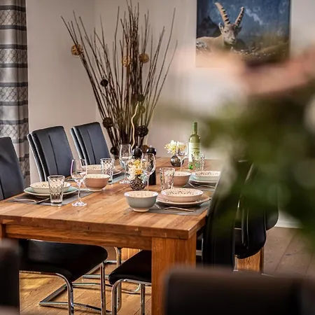Ferienwohnung Hoffmann-schiffer