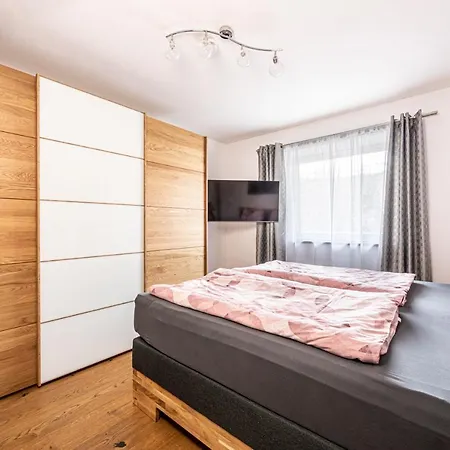 Ferienwohnung Hoffmann-schiffer Bischofswiesen